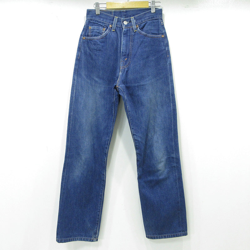 Levi's | リーバイス Lot. 701 ジップフライデニムパンツ デニムパンツ A162331029 ブルー サイズ：26【三重本店】