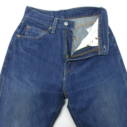 Levi's | リーバイス Lot. 701 ジップフライデニムパンツ デニムパンツ A162331029 ブルー サイズ：26【三重本店】