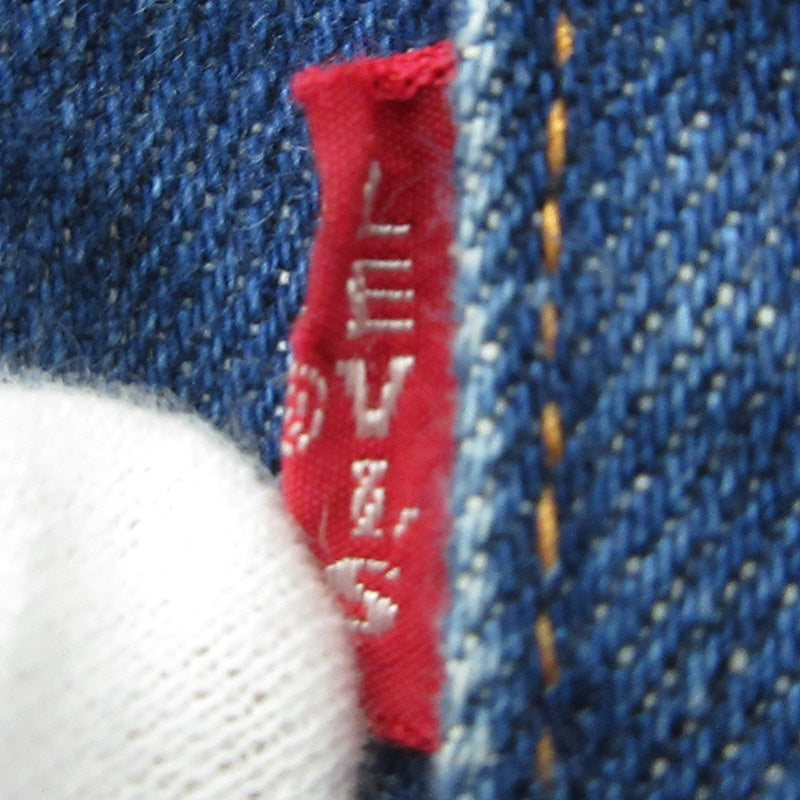 Levi's | リーバイス Lot. 701 ジップフライデニムパンツ デニムパンツ A162331029 ブルー サイズ：26【三重本店】