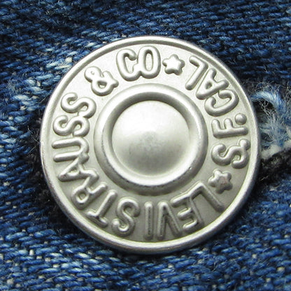 Levi's | リーバイス Lot. 701 ジップフライデニムパンツ デニムパンツ A162331029 ブルー サイズ：26【三重本店】
