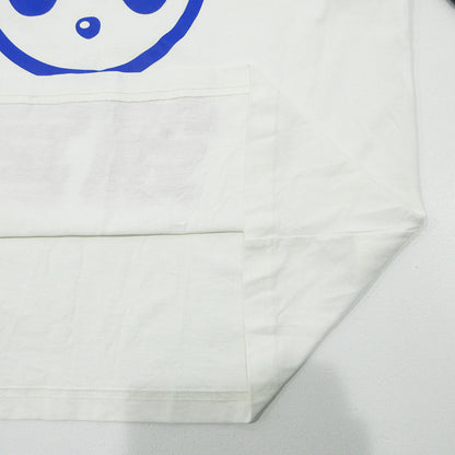 PALACE SKATEBOARDS | パレススケートボード KAWAII RAGLAN LONG SLEEVE カワイイラグランロングスリーブ 宮殿プリント長袖Tシャツ 長袖Ｔシャツ ホワイト サイズ：M【三重本店】