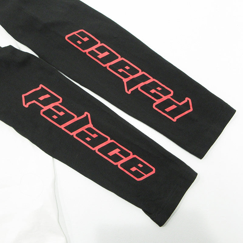 PALACE SKATEBOARDS | パレススケートボード KAWAII RAGLAN LONG SLEEVE カワイイラグランロングスリーブ 宮殿プリント長袖Tシャツ 長袖Ｔシャツ ホワイト サイズ：M【三重本店】