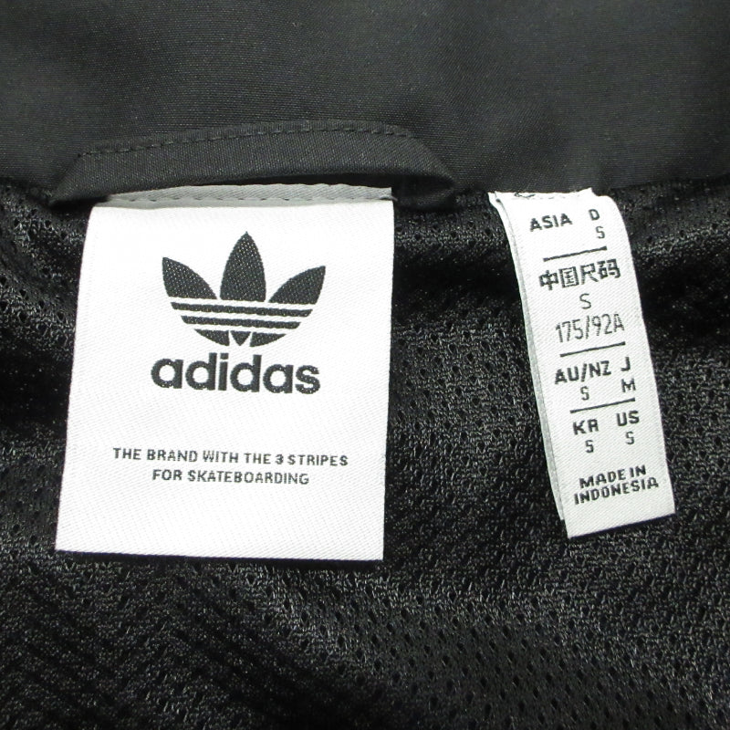 adidas Originals | アディダスオリジナルス シュムーフォイル フリースジャケット その他アウター IX9018 ブラック×ブルー サイズ：M【三重本店】