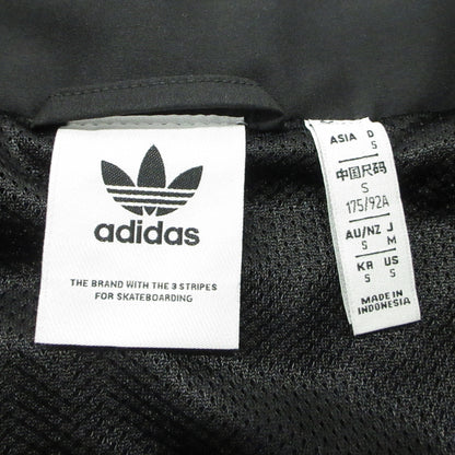 adidas Originals | アディダスオリジナルス シュムーフォイル フリースジャケット その他アウター IX9018 ブラック×ブルー サイズ：M【三重本店】
