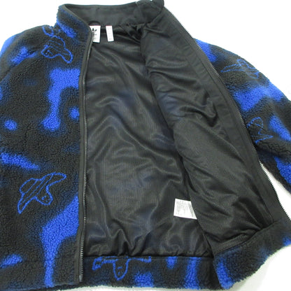 adidas Originals | アディダスオリジナルス シュムーフォイル フリースジャケット その他アウター IX9018 ブラック×ブルー サイズ：M【三重本店】