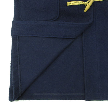 POLO RALPH LAUREN | ポロ・ラルフローレン ダッフルコート フード付きウールコート 80's～90's ダッフルコート PMJ-CJR-RL-HA-0708 ネイビー サイズ：L【三重本店】