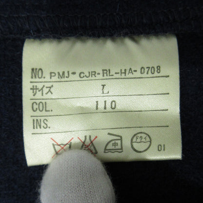 POLO RALPH LAUREN | ポロ・ラルフローレン ダッフルコート フード付きウールコート 80's～90's ダッフルコート PMJ-CJR-RL-HA-0708 ネイビー サイズ：L【三重本店】