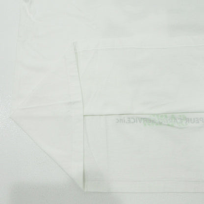 SAPEur | サプール CARGO SERVICE カーゴサービス ロッドマン プリント半袖Tシャツ 半袖Ｔシャツ ホワイト サイズ：不明【三重本店】
