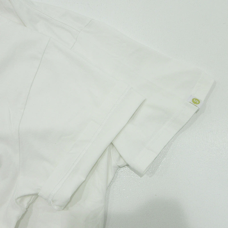 SAPEur | サプール CARGO SERVICE カーゴサービス ロッドマン プリント半袖Tシャツ 半袖Ｔシャツ ホワイト サイズ：不明【三重本店】