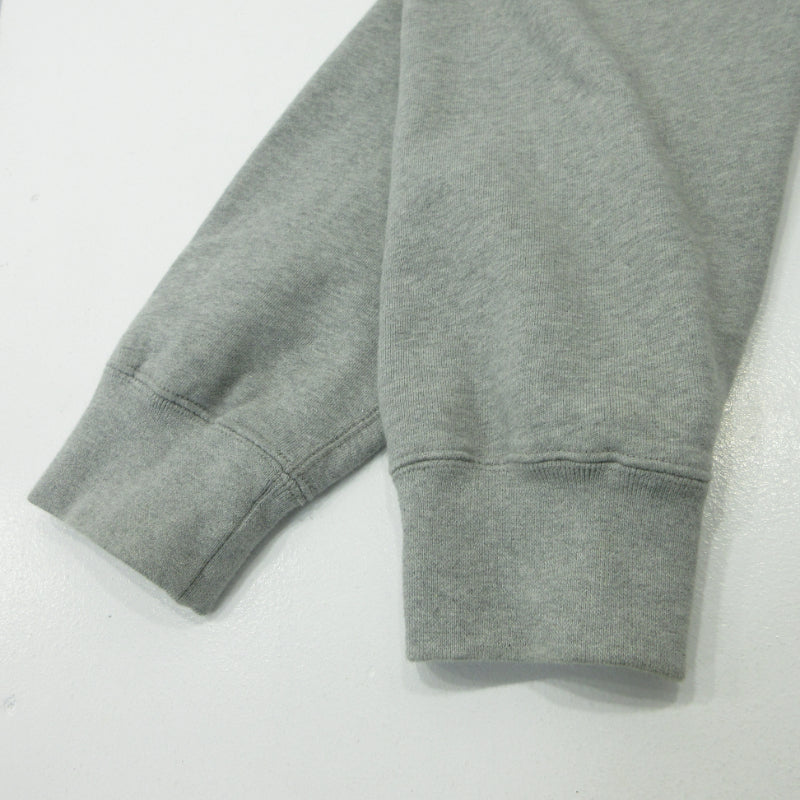 NIKE | ナイキ プルオーバーパーカー グラフィック パーカー FN2557-063 グレー サイズ：L【三重本店】