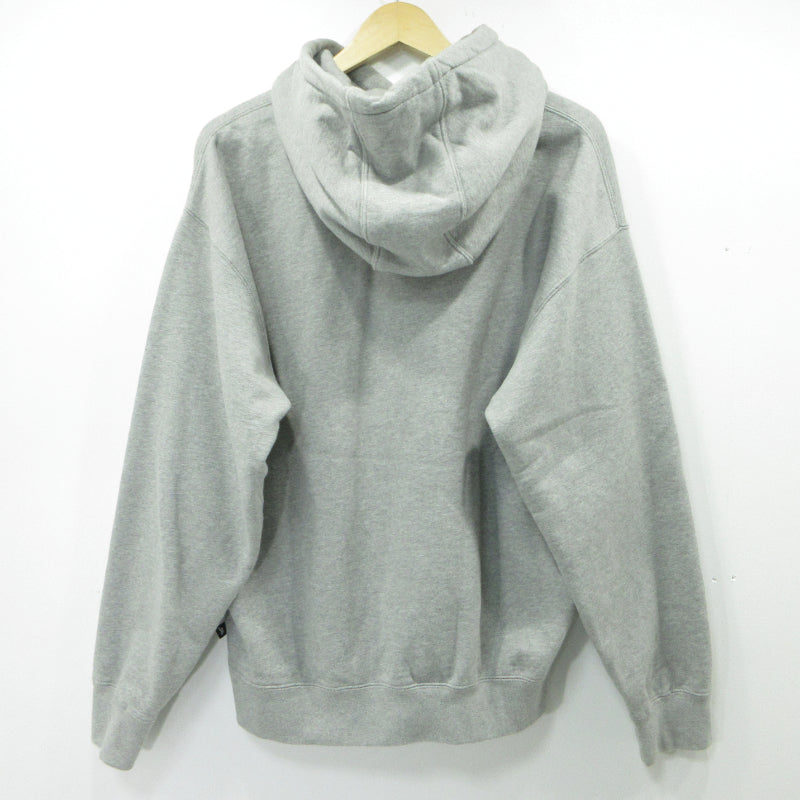 NIKE | ナイキ プルオーバーパーカー グラフィック パーカー FN2557-063 グレー サイズ：L【三重本店】