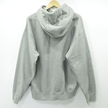 NIKE | ナイキ プルオーバーパーカー グラフィック パーカー FN2557-063 グレー サイズ：L【三重本店】