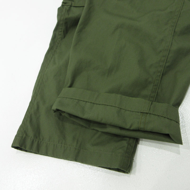 Buzz Rickson's | バズリクソンズ US ARMY Jungle カーゴパンツ カーキ サイズ：L【三重本店】