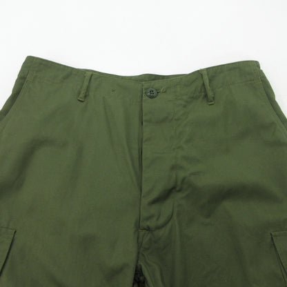 Buzz Rickson's | バズリクソンズ US ARMY Jungle カーゴパンツ カーキ サイズ：L【三重本店】