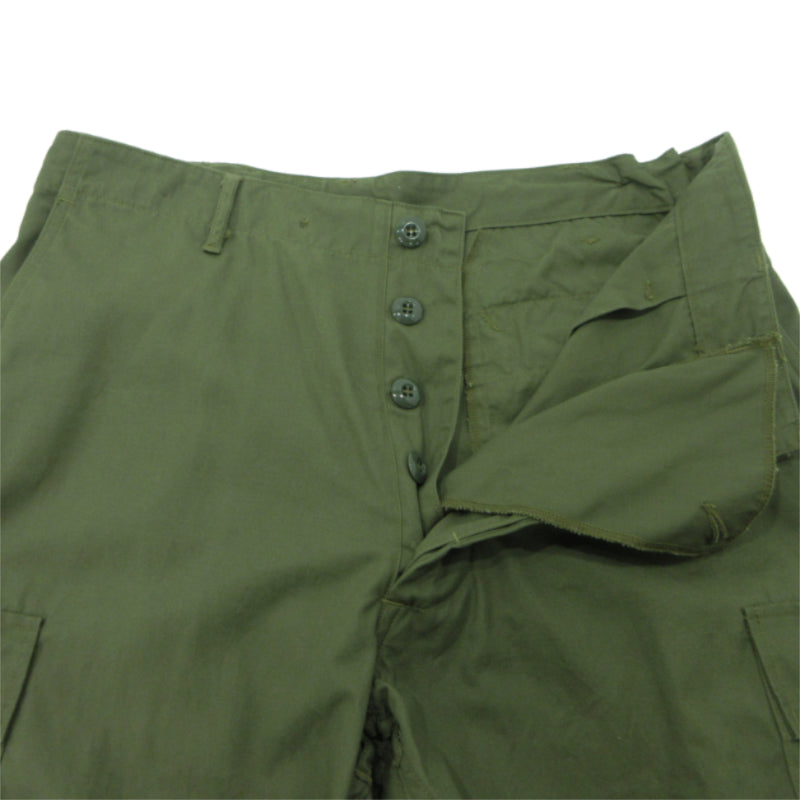 Buzz Rickson's | バズリクソンズ US ARMY Jungle カーゴパンツ カーキ サイズ：L【三重本店】