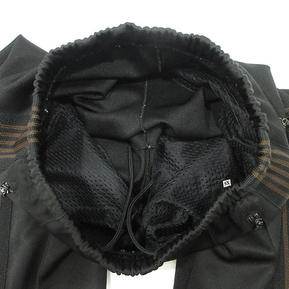 Needles | ニードルス TRACK PANT POLY SMOOTH トラックパンツポリスムース パピヨン刺繍 パンツ KP400 ブラック サイズ：XS【三重本店】