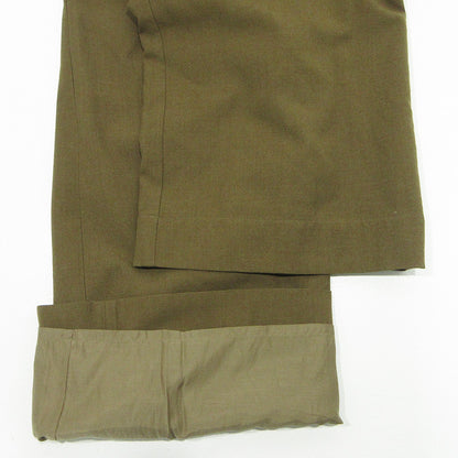Pilgrim Surf+Supply | ピルグリム サーフ+サプライ ウールサロペット サロペット 37-17-0043-874 ブラウン系 カーキ サイズ：1【三重本店】