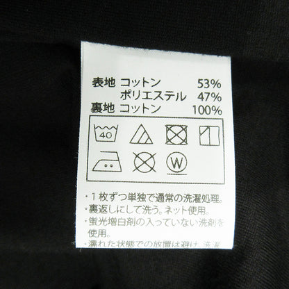 COOTIE | クーティー SWALLOW RIB SWEAT CREW スワローリブスウェットクルー 25ss ロゴプリント長袖スウェットシャツ スウェット CTE-25A338 ブラック サイズ：L【三重本店】