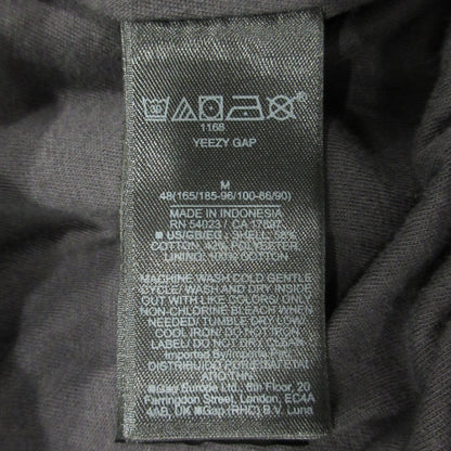 YEEZY | イージー GAP 05 HOODIE パーカー 471313 グレー サイズ：M【三重本店】