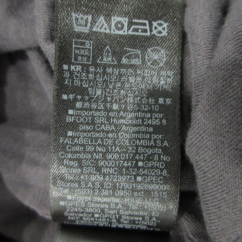 YEEZY | イージー GAP 05 HOODIE パーカー 471313 グレー サイズ：M【三重本店】