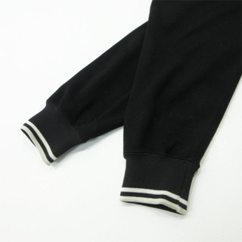 DESCENDANT | ディセンダント CHANT JERSEY 長袖Ｔシャツ 182ATDS-CSM22 ブラック サイズ：3【三重本店】