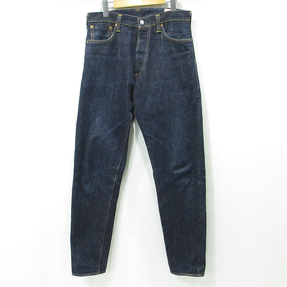 EVISU | エヴィス No1 SPECIAL ボタンフライデニムパンツ デニムパンツ Lot. 2020 ネイビー インディゴ サイズ：34【三重本店】