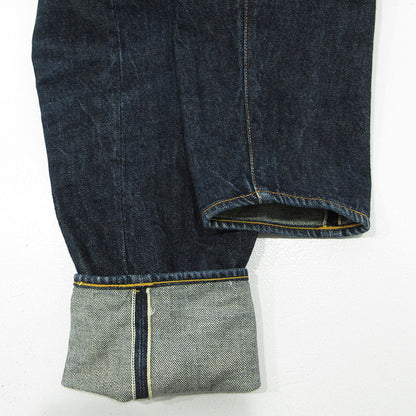 EVISU | エヴィス No1 SPECIAL ボタンフライデニムパンツ デニムパンツ Lot. 2020 ネイビー インディゴ サイズ：34【三重本店】