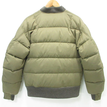EVISU | エヴィス ダウンジャケット カーキ サイズ：40【三重本店】