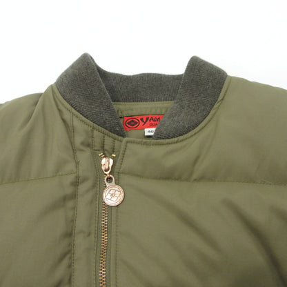 EVISU | エヴィス ダウンジャケット カーキ サイズ：40【三重本店】