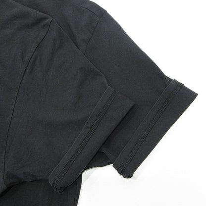 UNDERCOVER | アンダーカバー × THE NORTH FACE ザノースフェイス ロゴプリント半袖Tシャツ SOUKUU 半袖Ｔシャツ NT02410UC ブラック サイズ：M【三重本店】