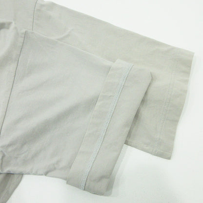 SHAREEF | シャリーフ DESPERATION デスペレイション グラフィック刺繍半袖Tシャツ 半袖Ｔシャツ SH-2053D ライトグレー サイズ：2【三重本店】