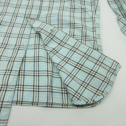 Levi's | リーバイス ショートホーン Sawtooth pocket weastern shirts ソーツースポケットウエスタンシャツ 長袖シャツ 61504-65 ブルー サイズ：38【三重本店】
