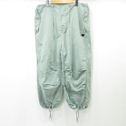WIND AND SEA | ウィンダンシーウインダンシー Snow Pants スノーパンツ ロゴ刺繍 その他ボトムス WDS-O-HTSP-25-Q2-PT-01 ライトブルー サイズ：L【三重本店】