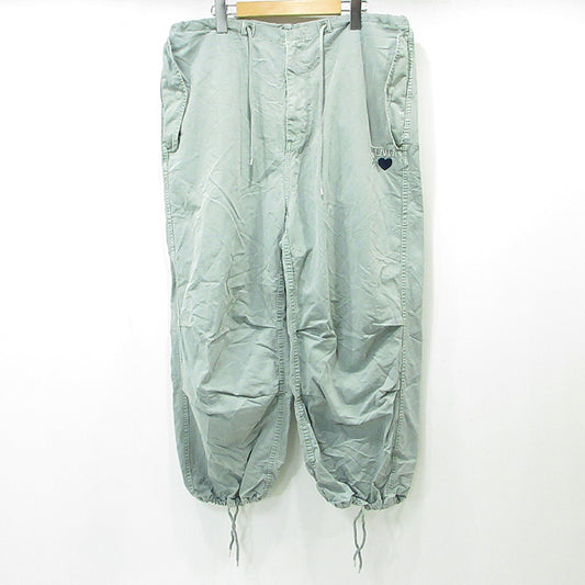 WIND AND SEA | ウィンダンシーウインダンシー Snow Pants スノーパンツ ロゴ刺繍 その他ボトムス WDS-O-HTSP-25-Q2-PT-01 ライトブルー サイズ：L【三重本店】