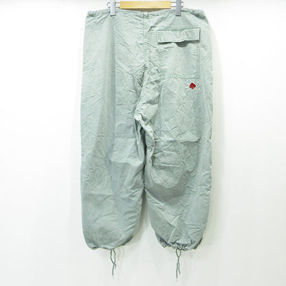 WIND AND SEA | ウィンダンシーウインダンシー Snow Pants スノーパンツ ロゴ刺繍 その他ボトムス WDS-O-HTSP-25-Q2-PT-01 ライトブルー サイズ：L【三重本店】