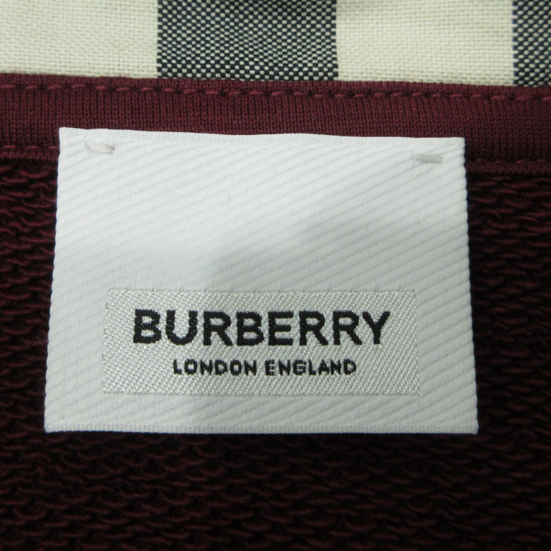 BURBERRY London England | バーバリーロンドンイングランド パーカー ボルドー サイズ：S【三重本店】