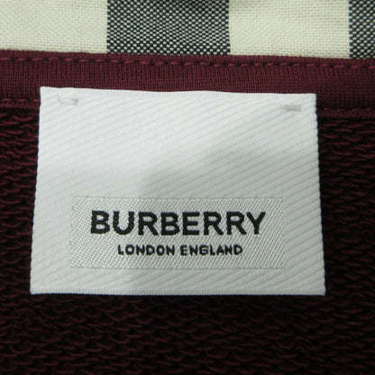 BURBERRY London England | バーバリーロンドンイングランド パーカー ボルドー サイズ：S【三重本店】