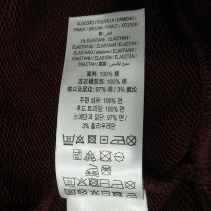 BURBERRY London England | バーバリーロンドンイングランド パーカー ボルドー サイズ：S【三重本店】