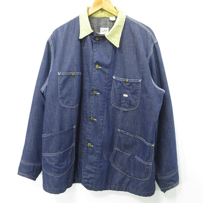 Lee | リー デニムカバーオール カバーオール 81-LJ ネイビー インディゴ サイズ：不明【三重本店】