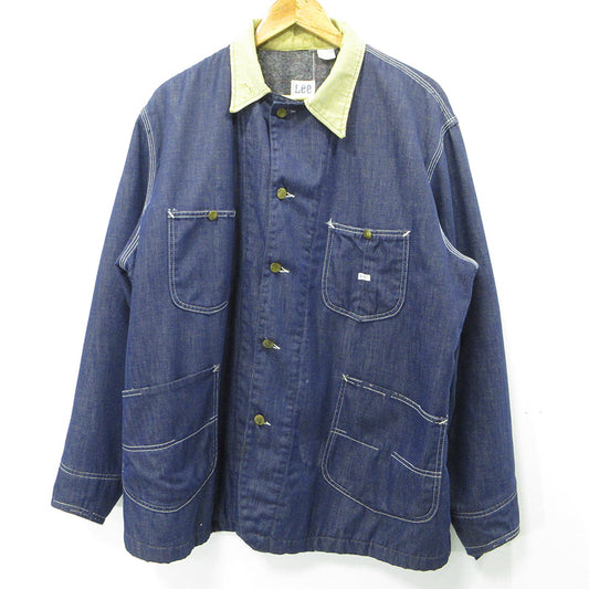 Lee | リー デニムカバーオール カバーオール 81-LJ ネイビー インディゴ サイズ：不明【三重本店】