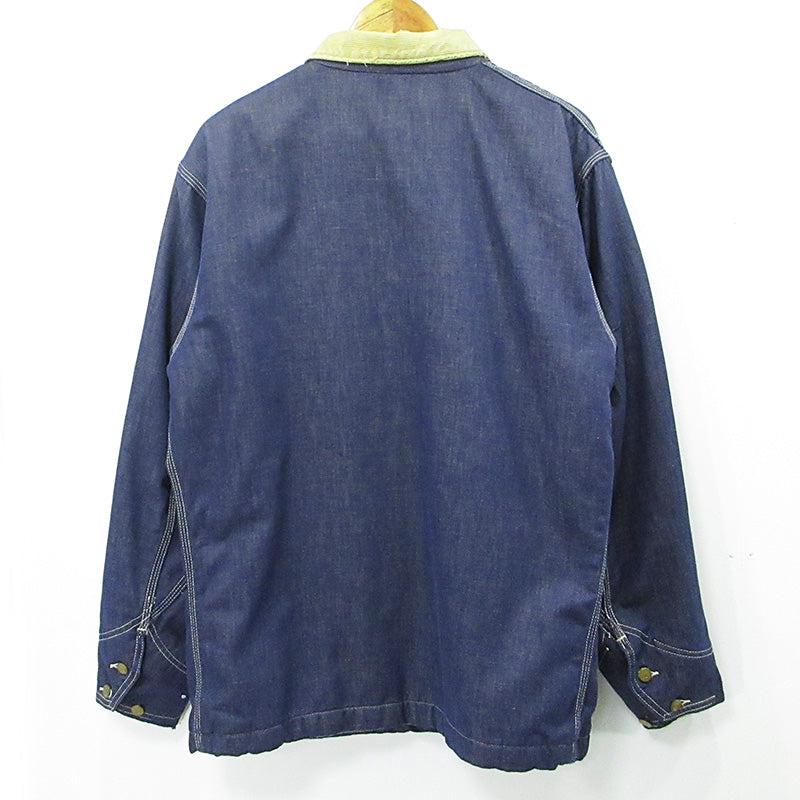Lee | リー デニムカバーオール カバーオール 81-LJ ネイビー インディゴ サイズ：不明【三重本店】