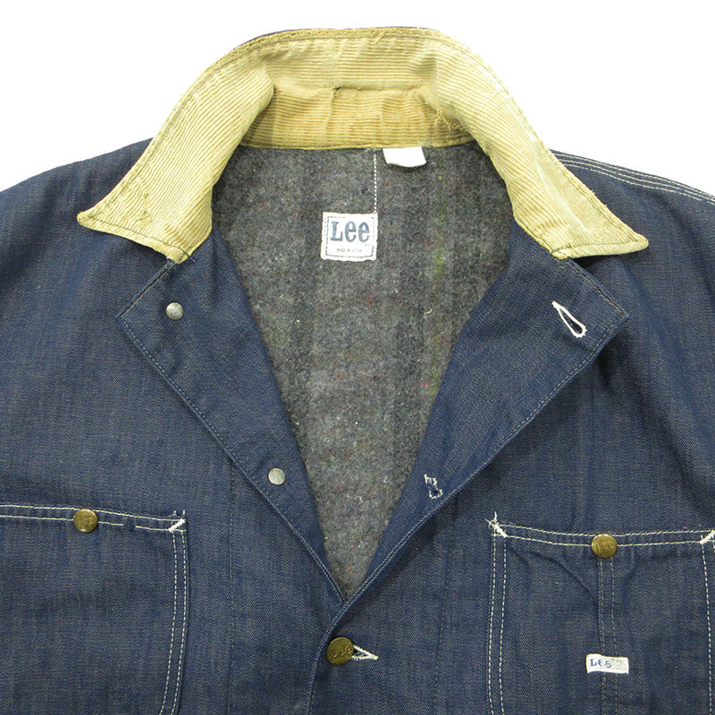 Lee | リー デニムカバーオール カバーオール 81-LJ ネイビー インディゴ サイズ：不明【三重本店】