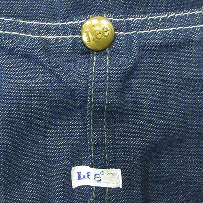 Lee | リー デニムカバーオール カバーオール 81-LJ ネイビー インディゴ サイズ：不明【三重本店】