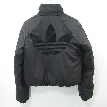 adidas | アディダス アディカラービッグロゴジャケット ロゴ中綿ジャケット 中綿ジャケット IL8265 ブラック サイズ：S【三重本店】