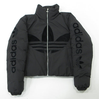 adidas | アディダス アディカラービッグロゴジャケット ロゴ中綿ジャケット 中綿ジャケット IL8265 ブラック サイズ：S【三重本店】