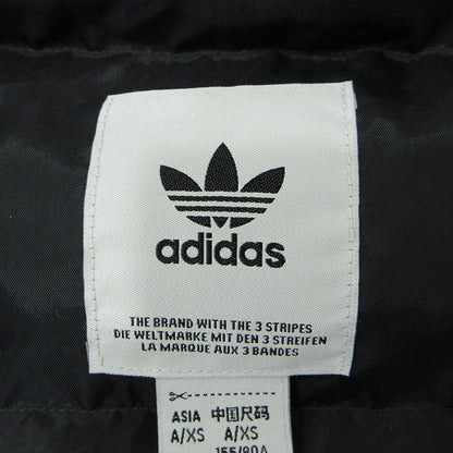 adidas | アディダス アディカラービッグロゴジャケット ロゴ中綿ジャケット 中綿ジャケット IL8265 ブラック サイズ：S【三重本店】