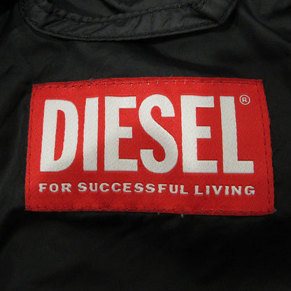DIESEL | ディーゼル W-BOGAERT PUFFER JACKET 総柄中綿ジャケット 中綿ジャケット A14520 イエロー×ブルー マルチカラー サイズ：46【三重本店】