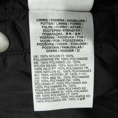 DIESEL | ディーゼル W-BOGAERT PUFFER JACKET 総柄中綿ジャケット 中綿ジャケット A14520 イエロー×ブルー マルチカラー サイズ：46【三重本店】