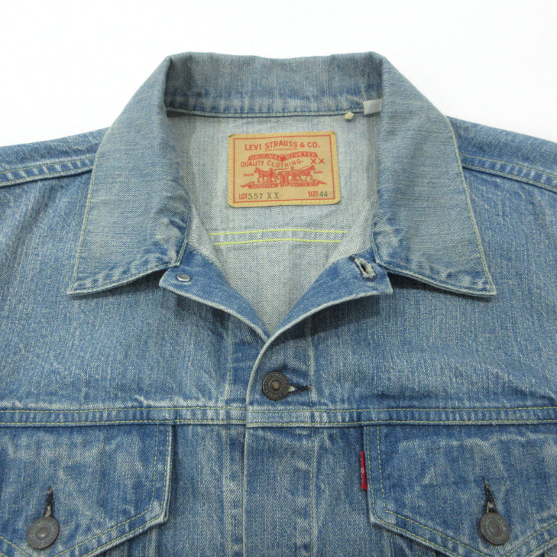 Levi's VintageClothing | リーバイスヴィンテージクロージング 507XX デニム 74998-0004 ブルー サイズ：44【三重本店】