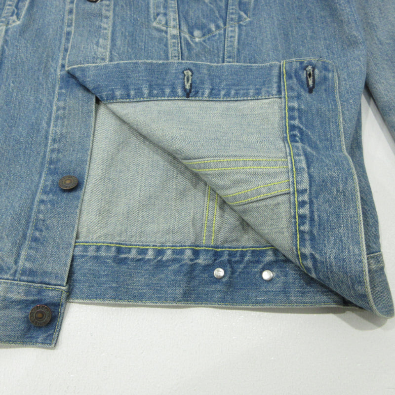 Levi's VintageClothing | リーバイスヴィンテージクロージング 507XX デニム 74998-0004 ブルー サイズ：44【三重本店】